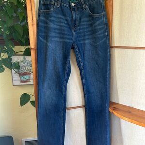 Levi Boys size 18